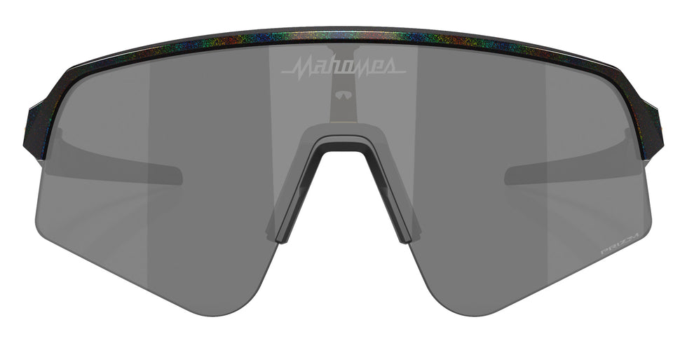 Oakley® OO9465 SUTRO LITE SWEEP OO9465 946534 39 Sunglasses - Dark Galaxy / Prizm Black Mirrored