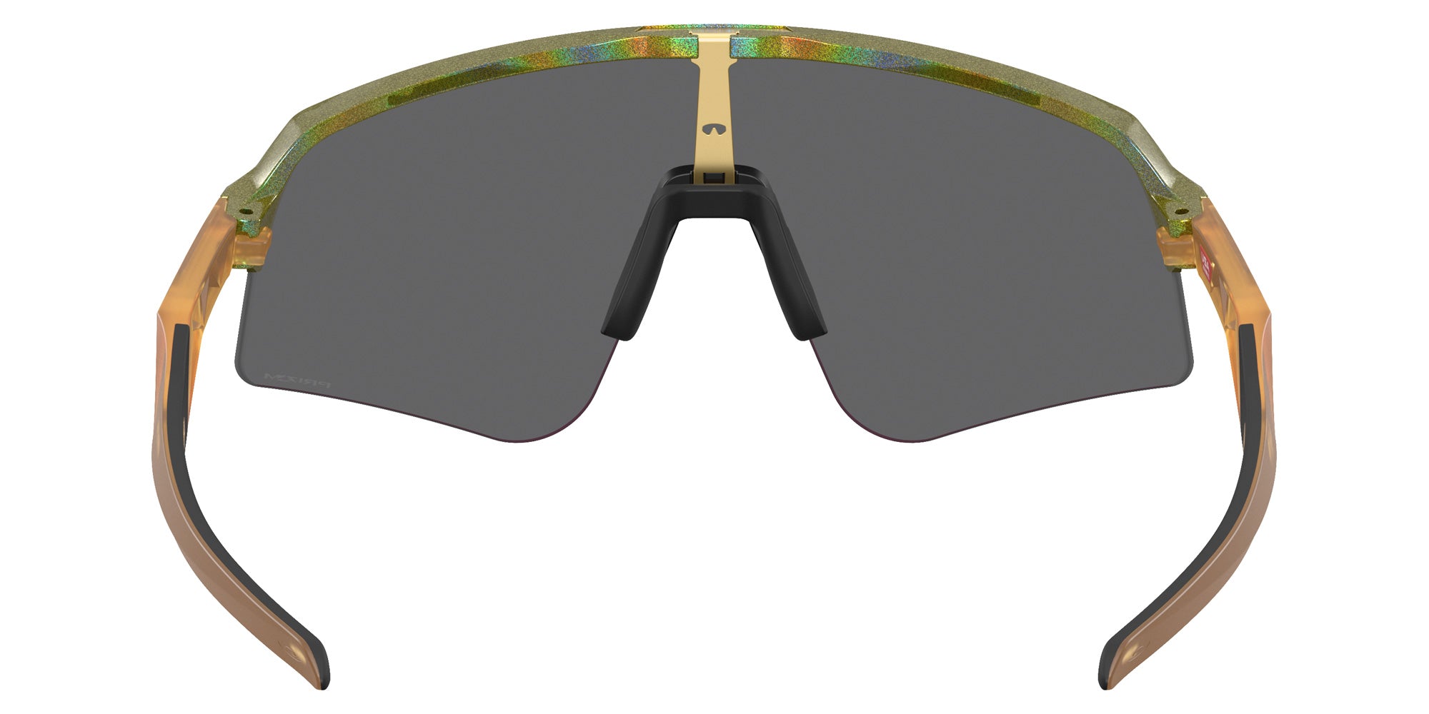 Oakley® OO9465 SUTRO LITE SWEEP OO9465 946535 39 Sunglasses - Fern Spacedust / Prizm Black Mirrored