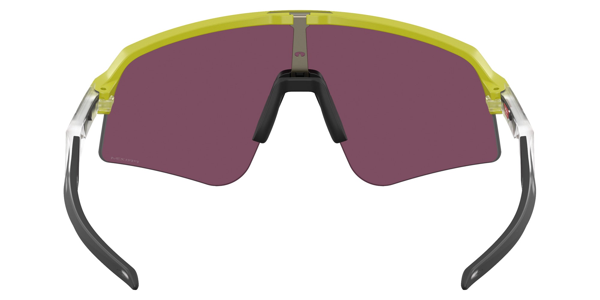 Oakley® OO9465 SUTRO LITE SWEEP OO9465 946537 39 Sunglasses - Cactus / Prizm Road Black Mirrored 946537