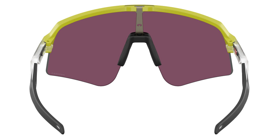 Oakley® OO9465 SUTRO LITE SWEEP OO9465 946537 39 Sunglasses - Cactus / Prizm Road Black Mirrored 946537