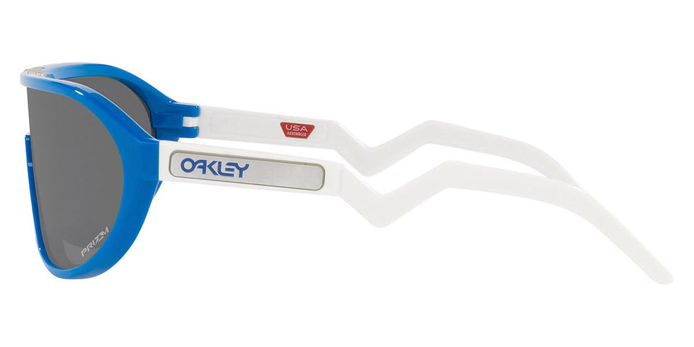 Oakley® OO9467 Cmdn OO9467 946707 133 - Sapphire / Prizm black Sunglasses
