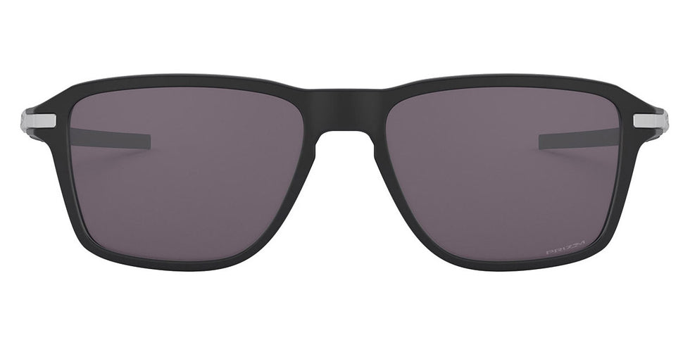 Oakley® OO9469 Wheel House OO9469 946901 54 - Satin black/Prizm grey Sunglasses