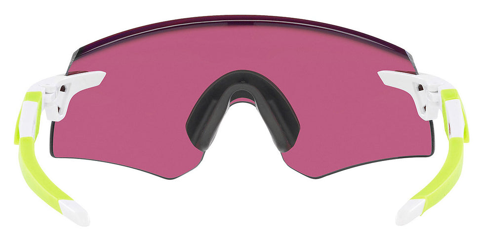 Oakley® OO9471 Encoder OO9471 947117 36 - Matte white/Prizm field Sunglasses