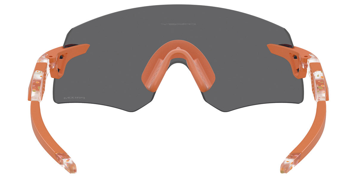 Oakley® OO9471 Encoder OO9471 947126 36 - Clear Terrazzo/Prizm Black Sunglasses