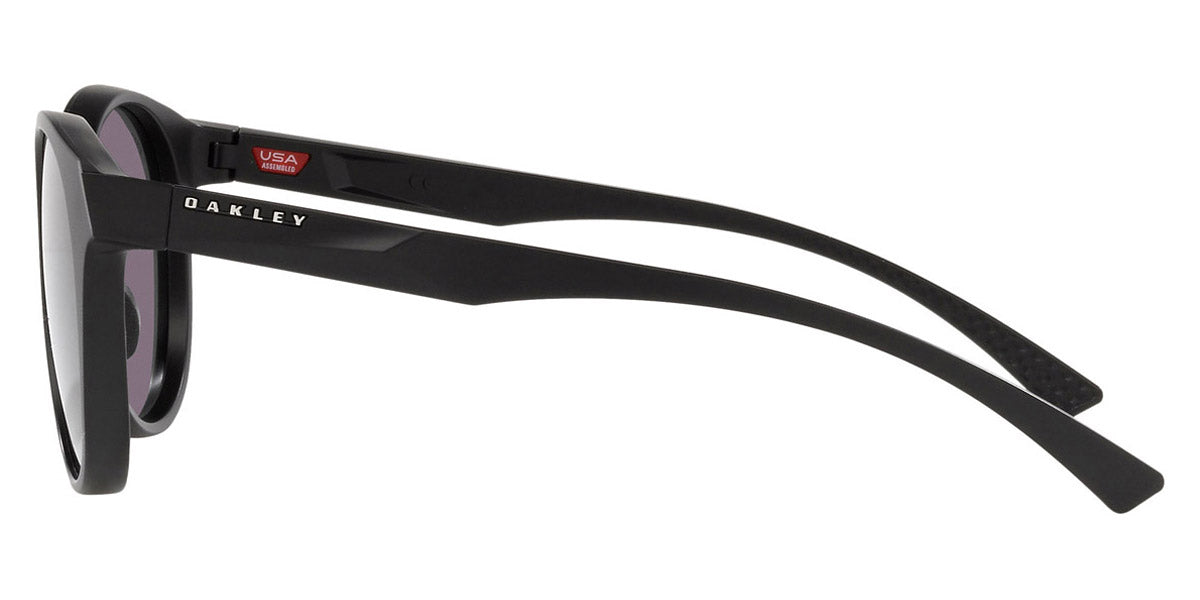 Oakley® OO9474 Spindrift OO9474 947406 52 - Matte Black / Prizm Gray Sunglasses