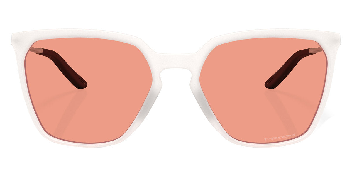 Oakley® OO9480 Sielo Sq OO9480 948008 57 - Matte Vapor/Prizm Berry Sunglasses