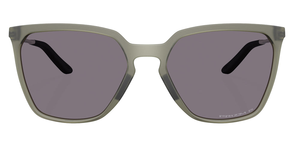 Oakley® OO9480 Sielo Sq OO9480 948010 57 - Matte Olive Ink/Prizm Grey Polarized Sunglasses