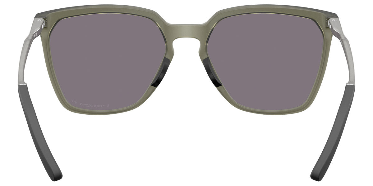 Oakley® OO9480 Sielo Sq OO9480 948010 57 - Matte Olive Ink/Prizm Grey Polarized Sunglasses
