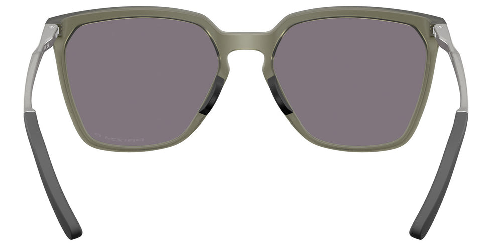 Oakley® OO9480 Sielo Sq OO9480 948010 57 - Matte Olive Ink/Prizm Grey Polarized Sunglasses