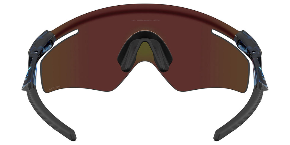 Oakley® OO9481D Qntm Kato OO9481D 948102 56 - Transparent Stonewash Sunglasses