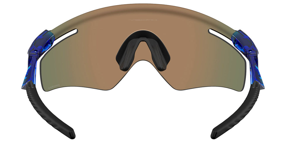 Oakley® OO9481D Qntm Kato OO9481D 948105 56 - Crystal Blue Sunglasses