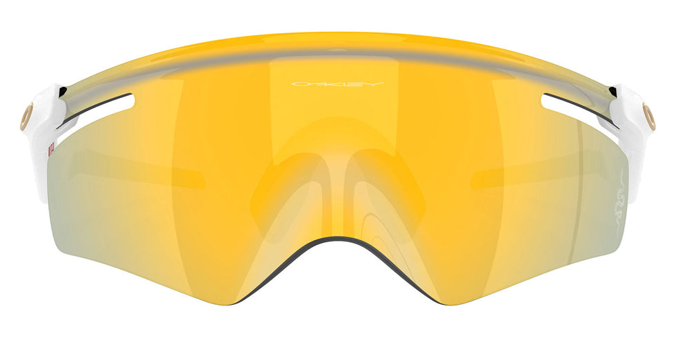 Oakley® OO9481D Qntm Kato OO9481D 948107 56 - Pearl/Prizm 24K Sunglasses