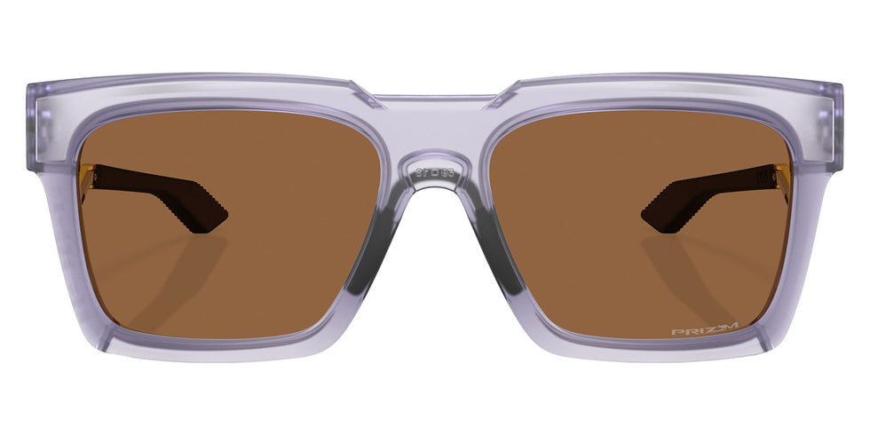 Oakley® OO9485 Enigma Ink OO9485 948506 59 - Matte Translucent Lilac/Prizm Bronze Sunglasses