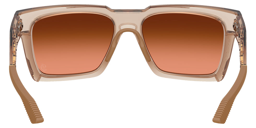 Oakley® OO9485 ENIGMA INK OO9485 948507 59 Sunglasses - Transparent Warm Brown / Prizm Brown Gradient