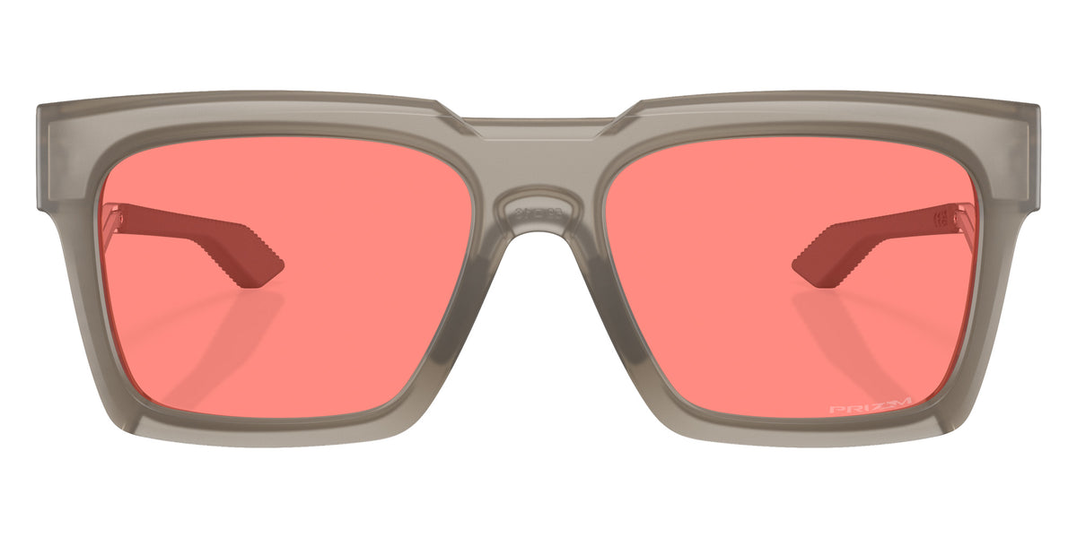 Oakley® OO9485 ENIGMA INK OO9485 948508 59 Sunglasses - Transparent Sand / Prizm Peach 948508