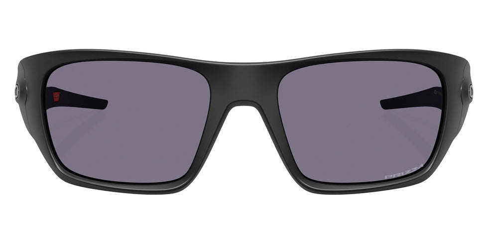Oakley® OO9486 Masseter OO9486 948601 60 - Matte Black/Prizm Grey Sunglasses