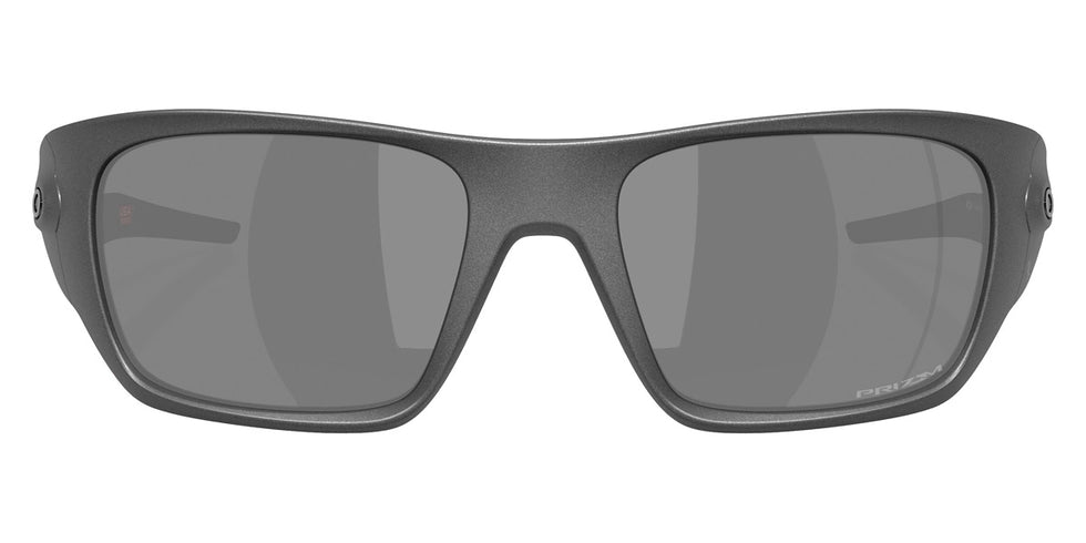 Oakley® OO9486 Masseter OO9486 948602 60 - Steel/Prizm Black Sunglasses