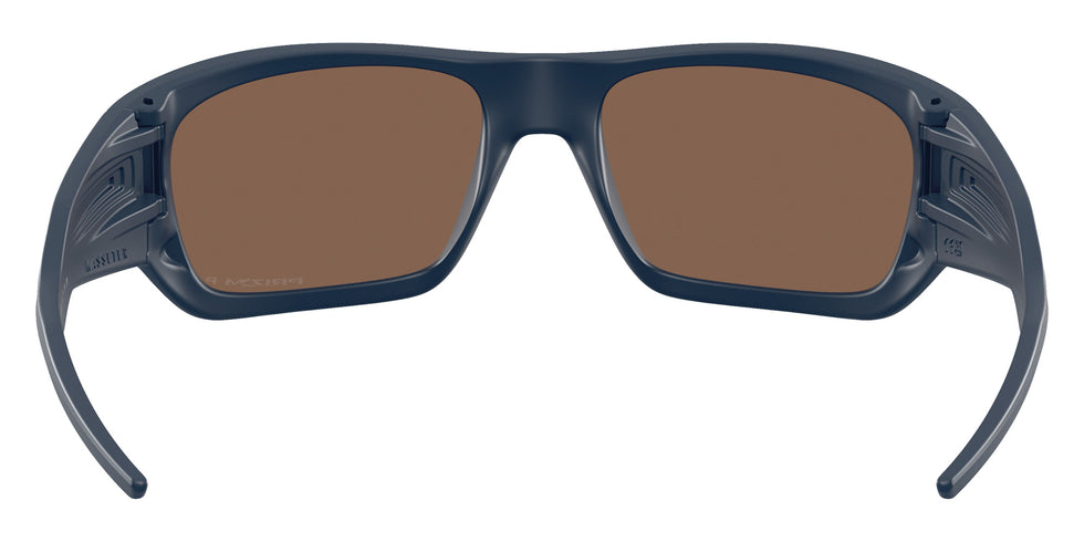 Oakley® OO9486 MASSETER OO9486 948609 60 Sunglasses - Matte Abyss / Prizm 24K Polarized Mirrored