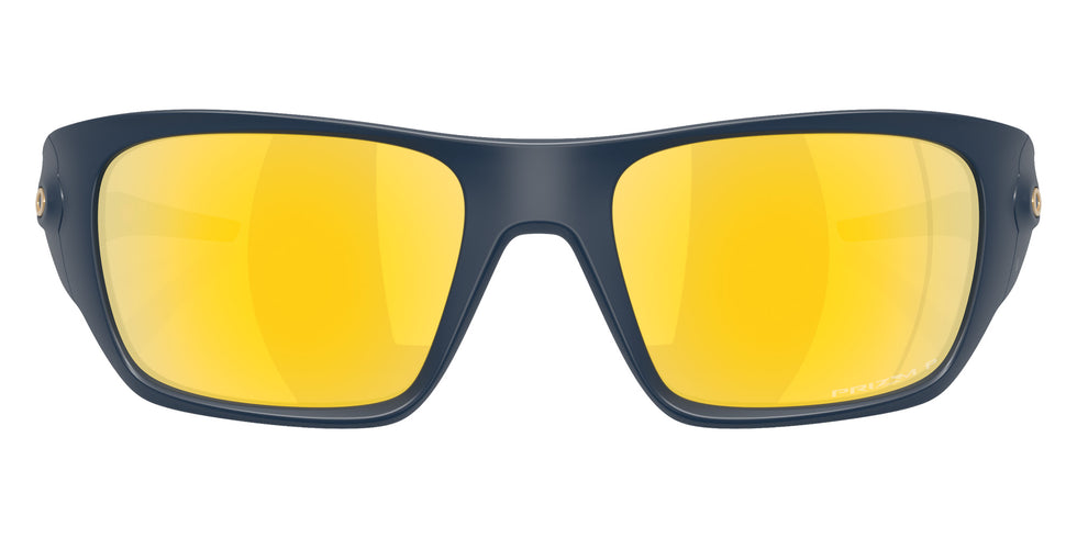 Oakley® OO9486 MASSETER OO9486 948609 60 Sunglasses - Matte Abyss / Prizm 24K Polarized Mirrored