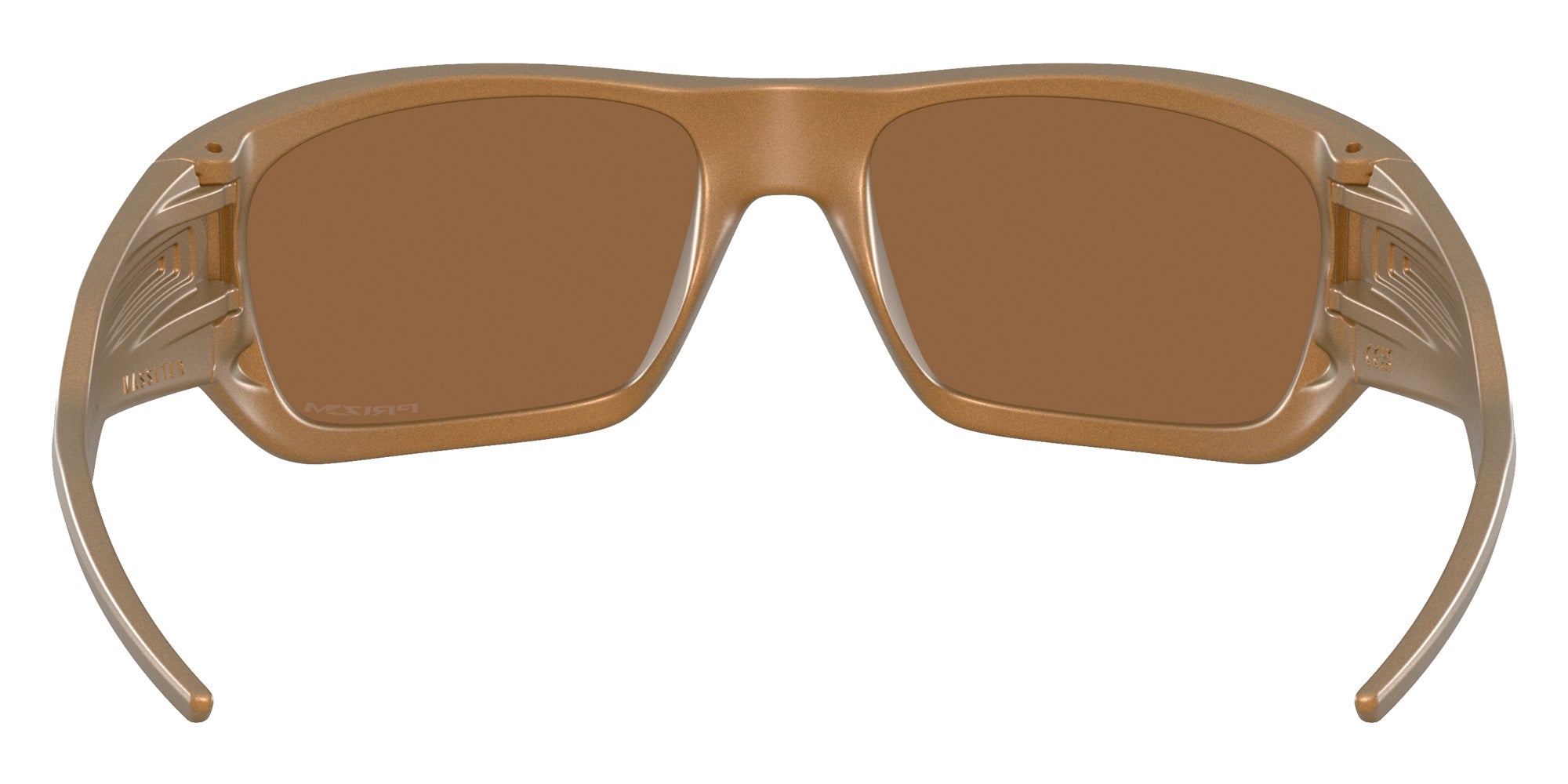 Oakley® OO9486 MASSETER OO9486 948610 60 Sunglasses - Matte Bronze / Prizm Bronze