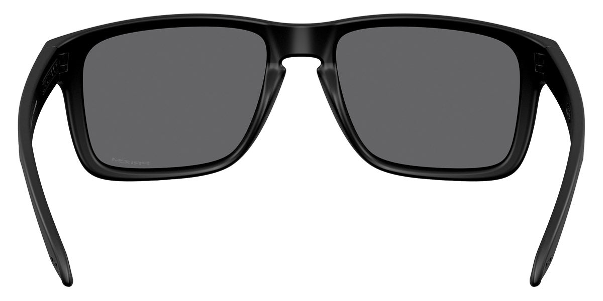 Oakley® OO9487 Holbrook Xxl OO9487 948702 61 - Matte Black/Prizm Black Sunglasses