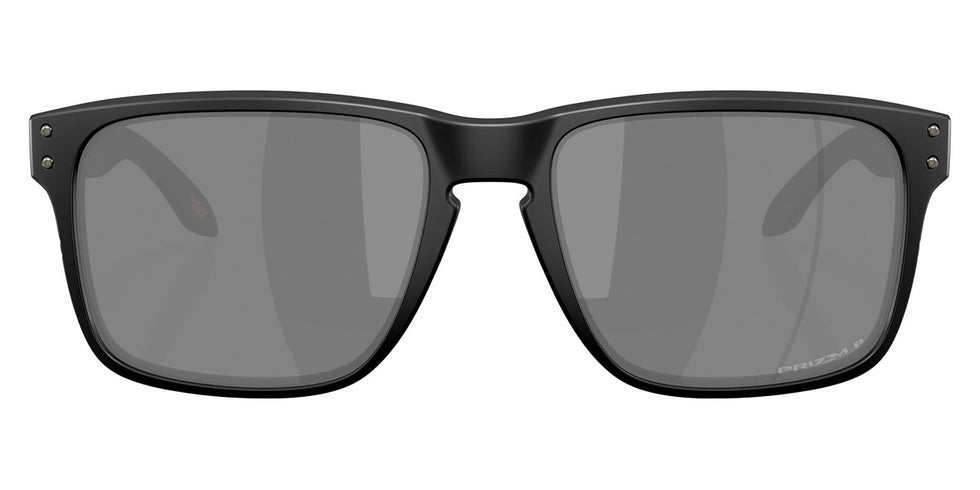 Oakley® OO9487 Holbrook Xxl OO9487 948703 61 - Matte Black/Prizm Black Polarized Sunglasses