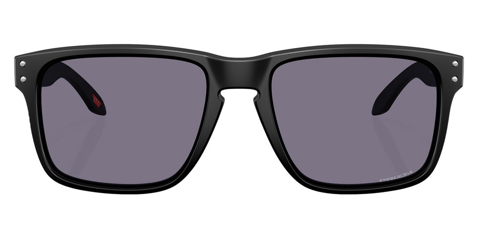 Oakley® OO9487F Holbrook Xxl (A) OO9487F 948701 61 - Matte Black/Prizm Grey Sunglasses