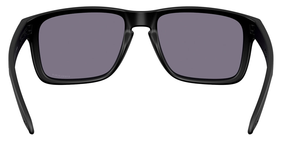 Oakley® OO9487F Holbrook Xxl (A) OO9487F 948701 61 - Matte Black/Prizm Grey Sunglasses