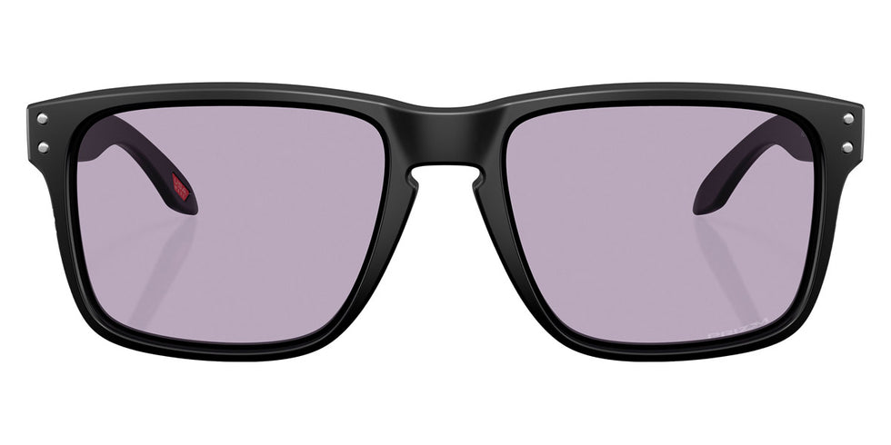 Oakley® OO9487F Holbrook Xxl (A) OO9487F 948703 61 - Matte Black/Prizm Slate Sunglasses