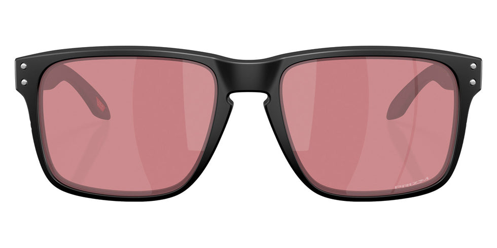 Oakley® OO9487F Holbrook Xxl (A) OO9487F 948704 61 - Matte Black/Prizm Dark Golf Sunglasses