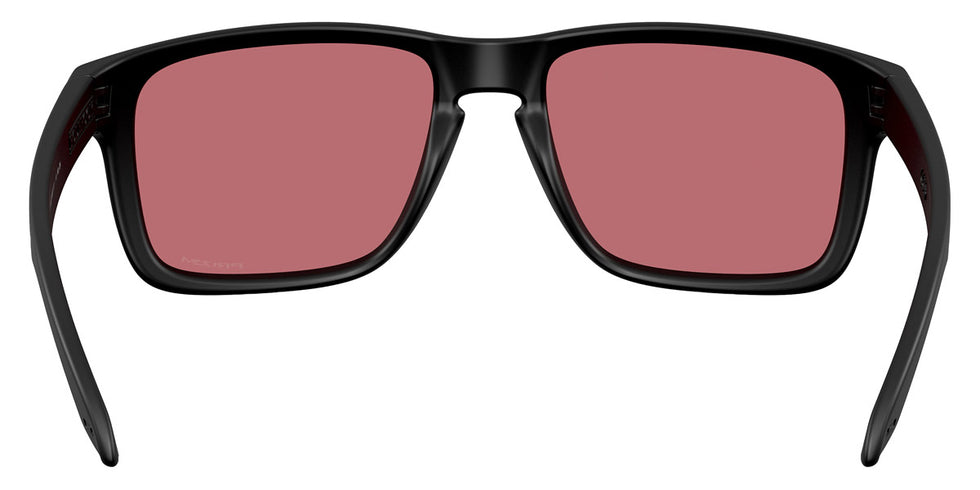 Oakley® OO9487F Holbrook Xxl (A) OO9487F 948704 61 - Matte Black/Prizm Dark Golf Sunglasses