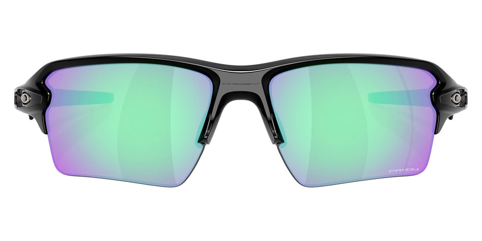 Oakley® OO9488 Flak 2.0 Xxl OO9488 948801 63 - Polished Black/Prizm Golf Sunglasses