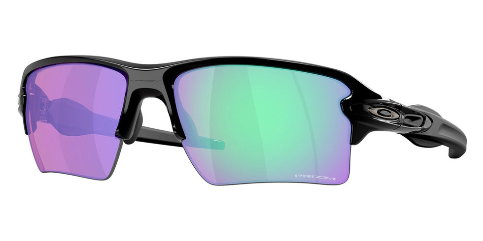 Oakley® OO9488 Flak 2.0 Xxl OO9488 948801 63 - Polished Black/Prizm Golf Sunglasses