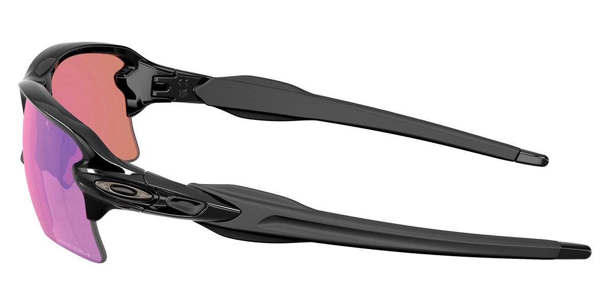 Oakley® OO9488 Flak 2.0 Xxl OO9488 948801 63 - Polished Black/Prizm Golf Sunglasses