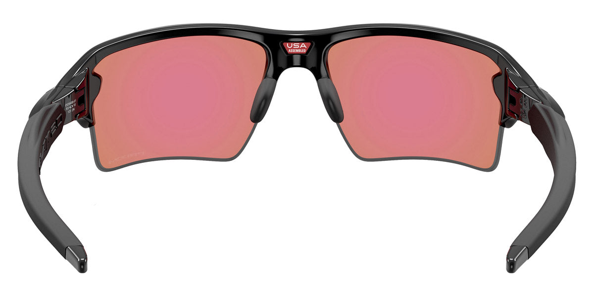 Oakley® OO9488 Flak 2.0 Xxl OO9488 948801 63 - Polished Black/Prizm Golf Sunglasses
