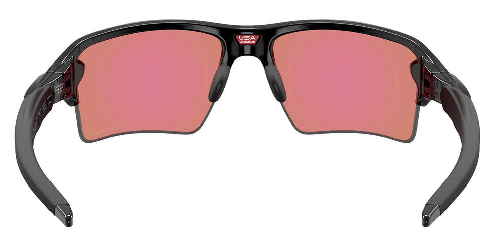 Oakley® OO9488 Flak 2.0 Xxl OO9488 948801 63 - Polished Black/Prizm Golf Sunglasses