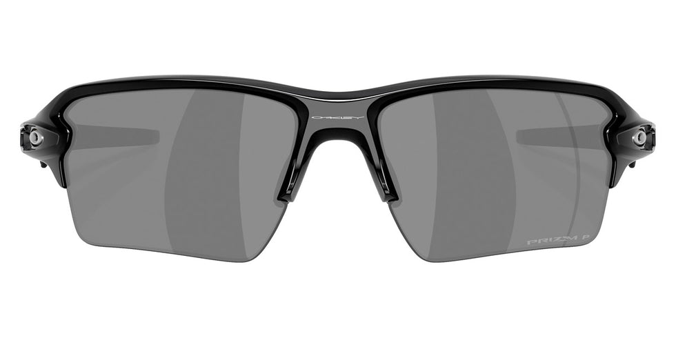 Oakley® OO9488 Flak 2.0 Xxl OO9488 948804 63 - Polished Black/Prizm Black Polarized Sunglasses