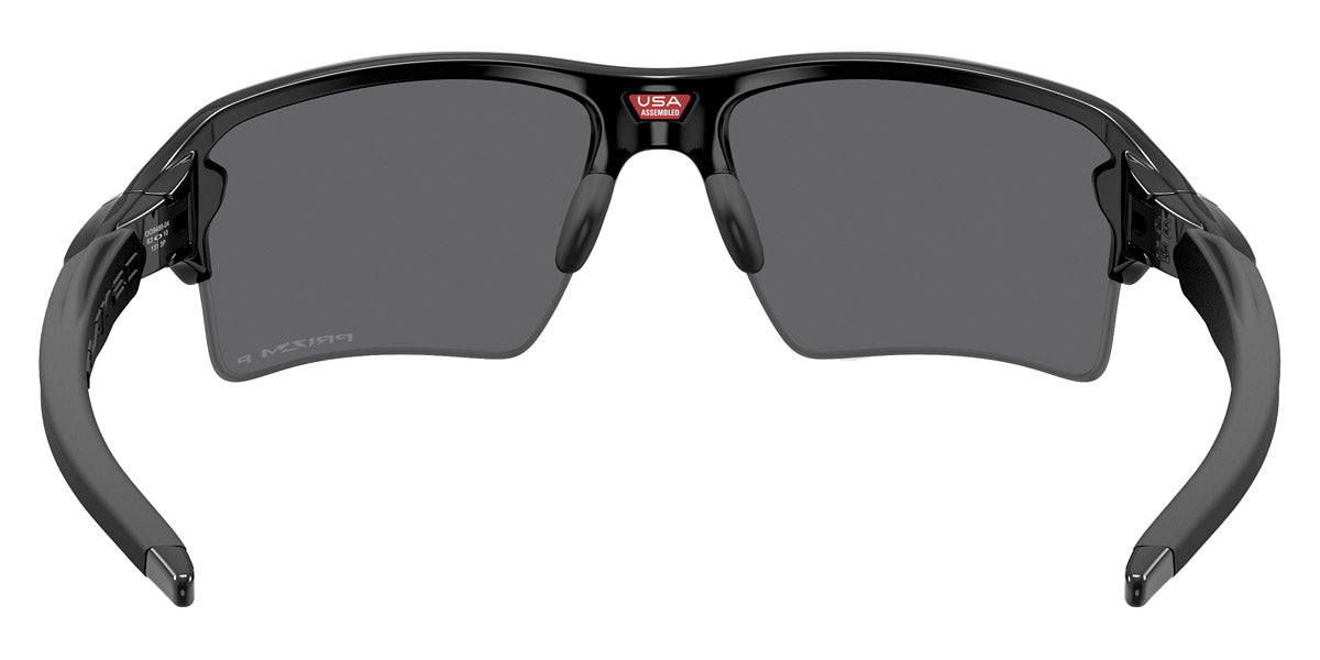 Oakley® OO9488 Flak 2.0 Xxl OO9488 948804 63 - Polished Black/Prizm Black Polarized Sunglasses