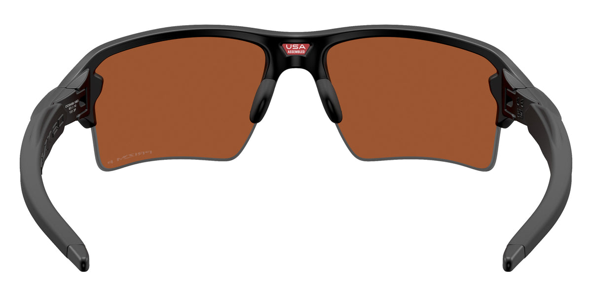 Oakley® OJ FLAK 2.0 XXL Sunglasses - Matte Black