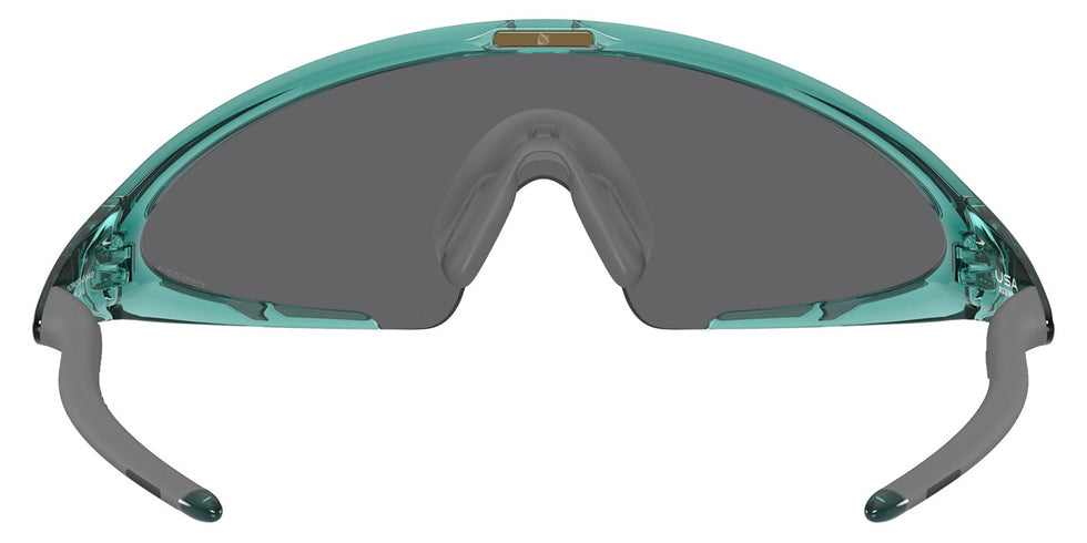 Oakley® OO9490 Ellipse OO9490 949003 40 - Transparent Pacific/Prizm Black Sunglasses