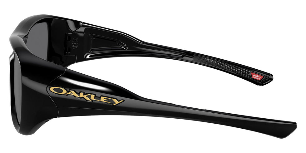 Oakley® OO9492 Chaminade OO9492 949201 60 - Polished Black/Prizm Black Sunglasses