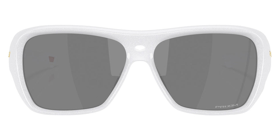 Oakley® OO9492 Chaminade OO9492 949202 60 - Pearl White/Prizm Black Sunglasses