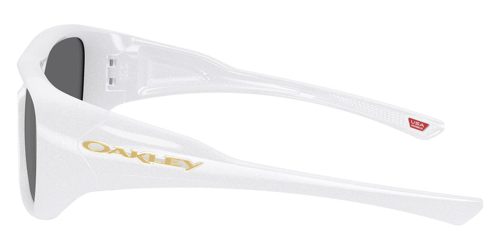 Oakley® OO9492 Chaminade OO9492 949202 60 - Pearl White/Prizm Black Sunglasses
