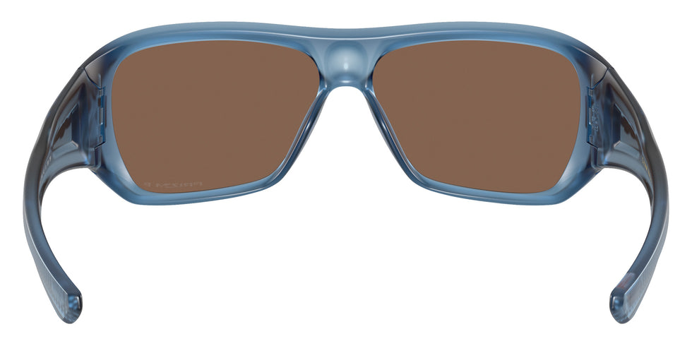 Oakley® OO9492 CHAMINADE OO9492 949205 60 Sunglasses - Matte Transparent Abyss / Prizm 24K Polarized Mirrored