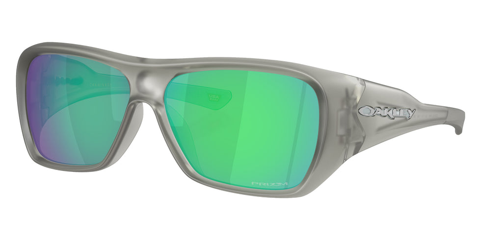 Oakley® OO9492 CHAMINADE OO9492 949208 60 Sunglasses - Matte Gray Ink / Prizm Jade Mirrored 949208