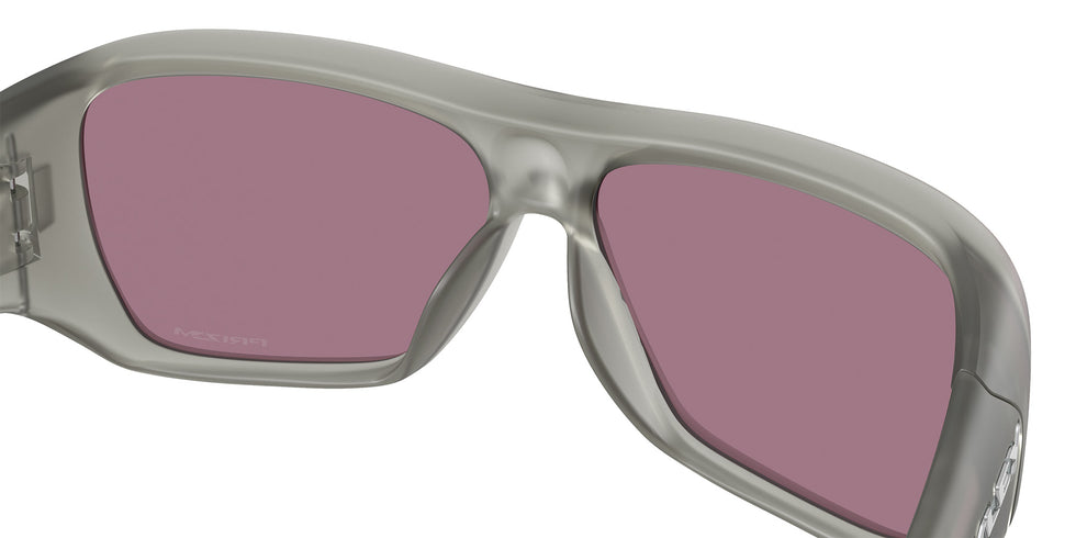 Oakley® OO9492 CHAMINADE OO9492 949208 60 Sunglasses - Matte Gray Ink / Prizm Jade Mirrored 949208