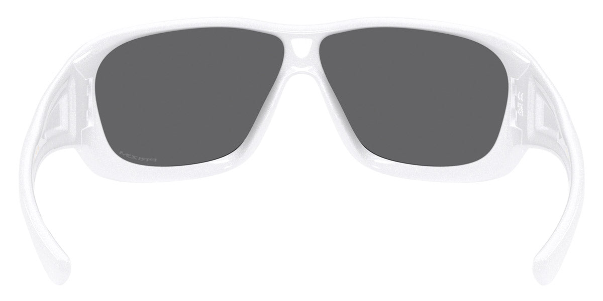Oakley® OO9493 De La Salle OO9493 949302 30 - Pearl White/Prizm Black Sunglasses