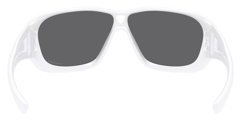 Oakley® OO9493 De La Salle OO9493 949302 30 - Pearl White/Prizm Black Sunglasses