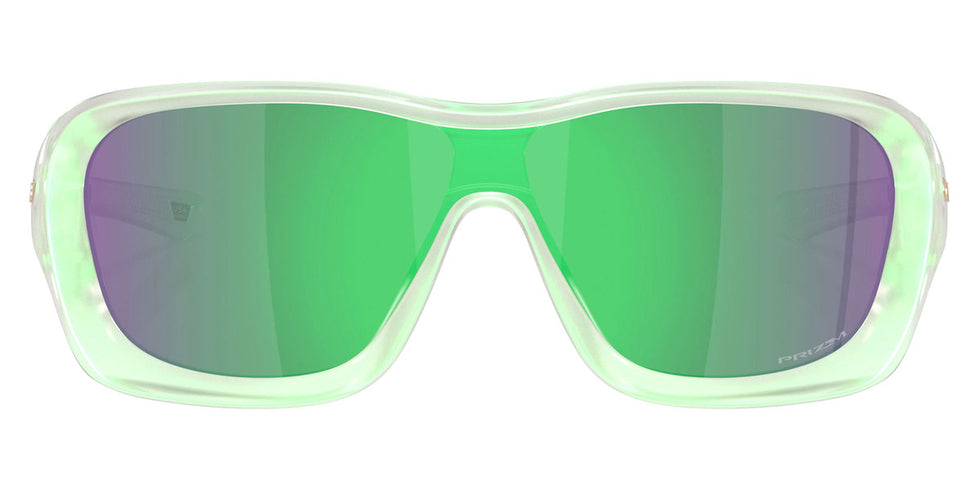 Oakley® OO9493 De La Salle OO9493 949303 30 - Matte Jade Opaline Sunglasses