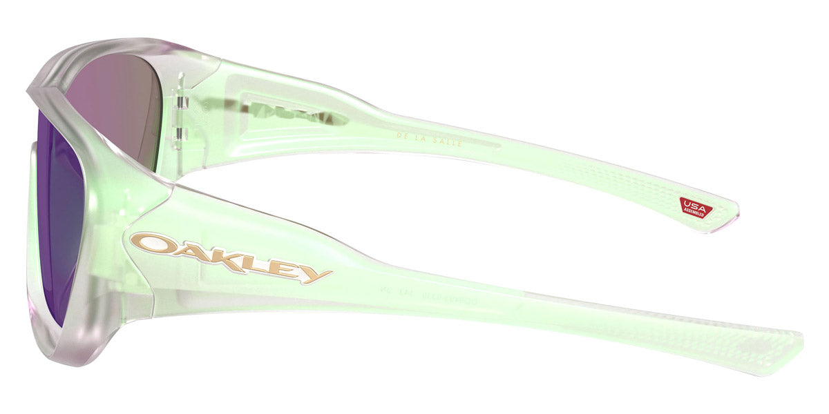 Oakley® OO9493 De La Salle OO9493 949303 30 - Matte Jade Opaline Sunglasses